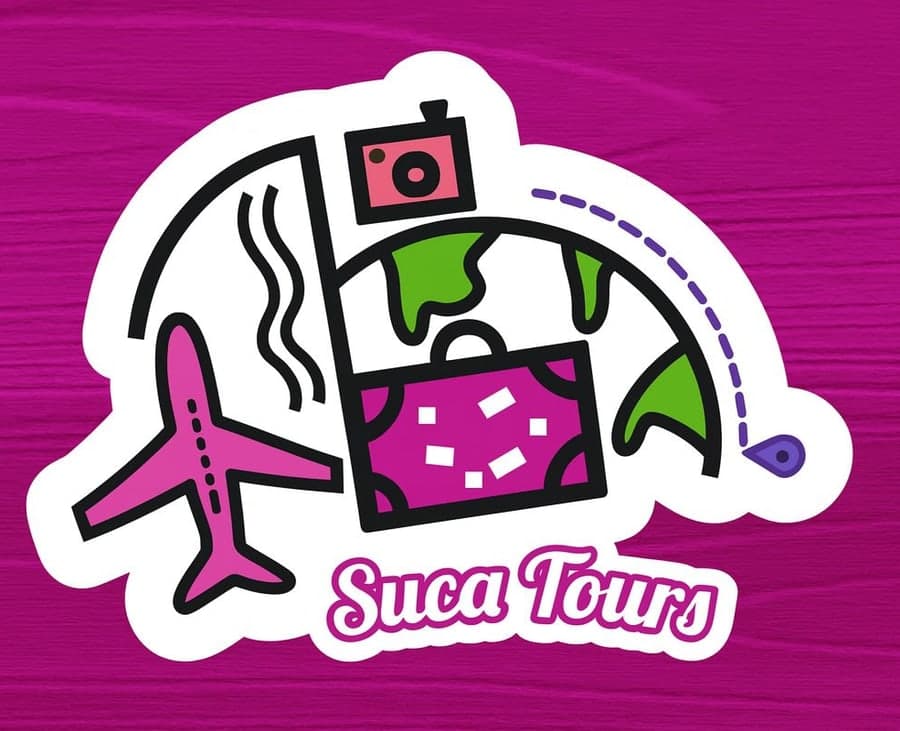 Logo de Suca Tours