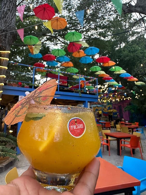 Mezcalita de Maracuyá